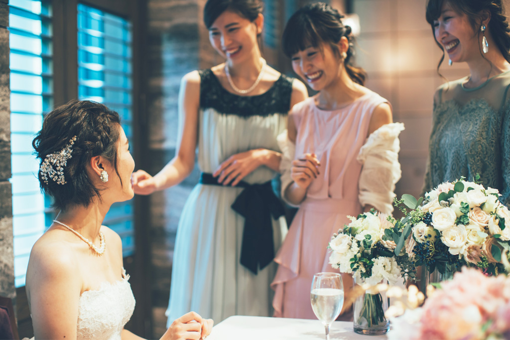 コロナ対策　京都　結婚式場