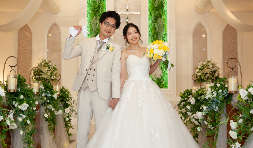 2024.6.2wedding<br>思い出に残る１日になりました！